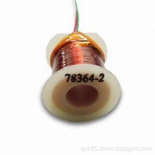 Coil Filter, Lead-free, Compliant with RoHS Directive, Suitable for Switching Regulators